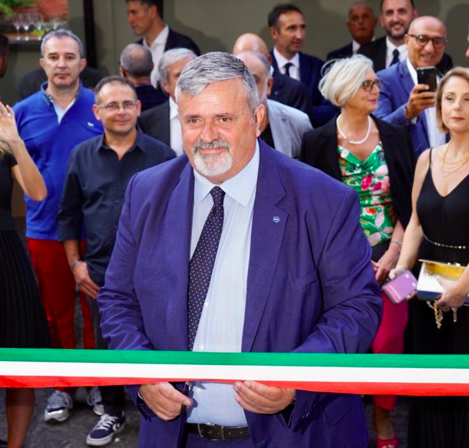 UGL inaugurata la nuova sede Confederale del sindacato a Roma Il leader Paolo Capone: “Una casa per l’intera famiglia UGL”