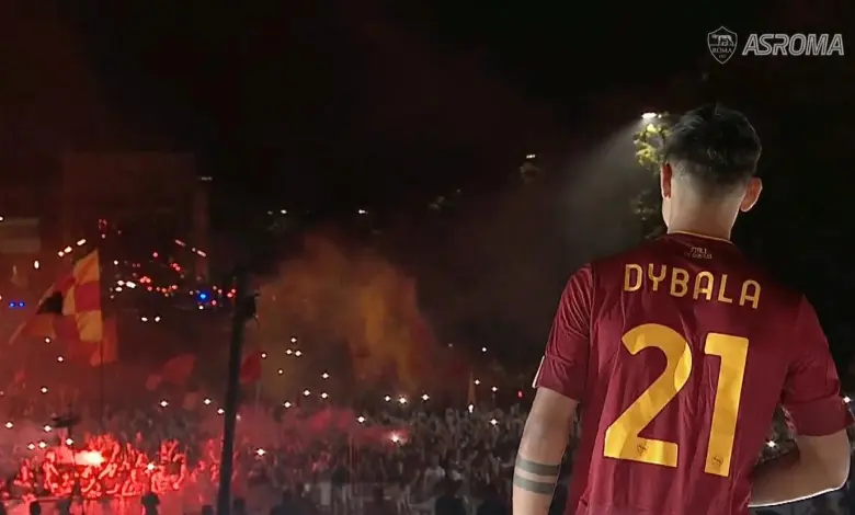 FOTO: A.S. Roma