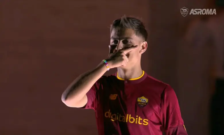 FOTO: A.S. Roma
