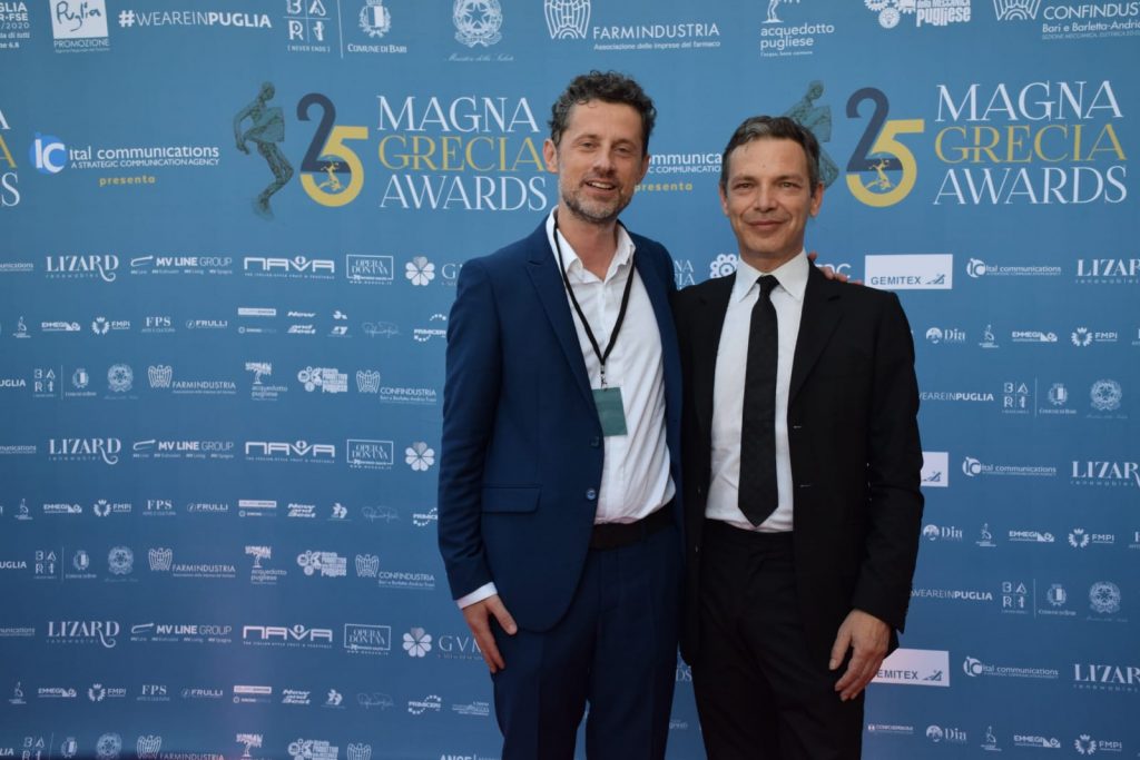 Premio Magna Grecia Awards 2022 al Censis per i suoi studi su sociale ed economia