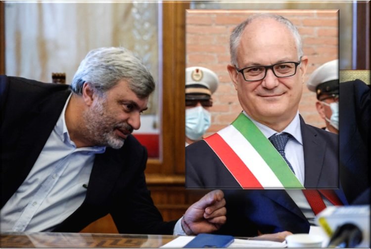 QUANDO LA POLITICA DIVENTA VIOLENZA. PAROLE FORTI DI RUBERTI: “INGINOCCHIATI O TI SPARO”