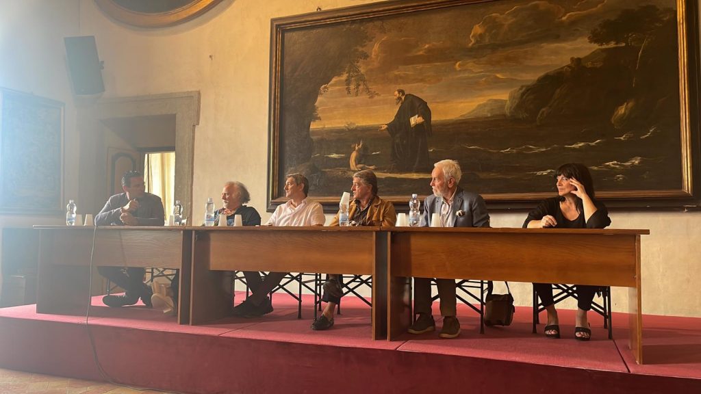 ARICCIA DA AMARE 2022 PALAZZO CHIGI PREMIATI I VINCITORI DELLA PRIMA EDIZIONE DEL “PREMIO CITTA’ DI ARICCIA”