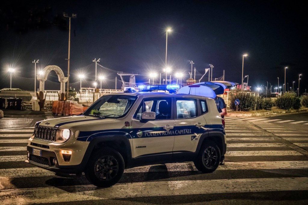 Ostia, controlli mirati agli stabilimenti balneari da parte della polizia locale