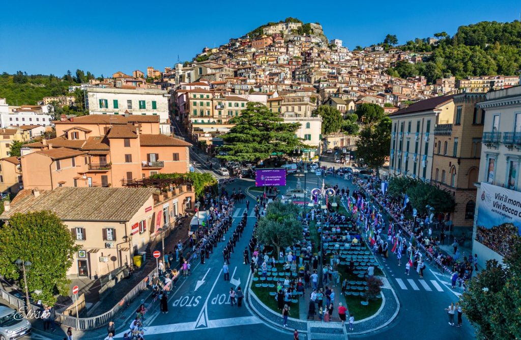 ROCCA DI PAPA, VIA AL “FUORI MONDIALE”. Dal 15 al 25 settembre dieci giorni tra gastronomia, musica, cultura e sport tutti da vivere.
