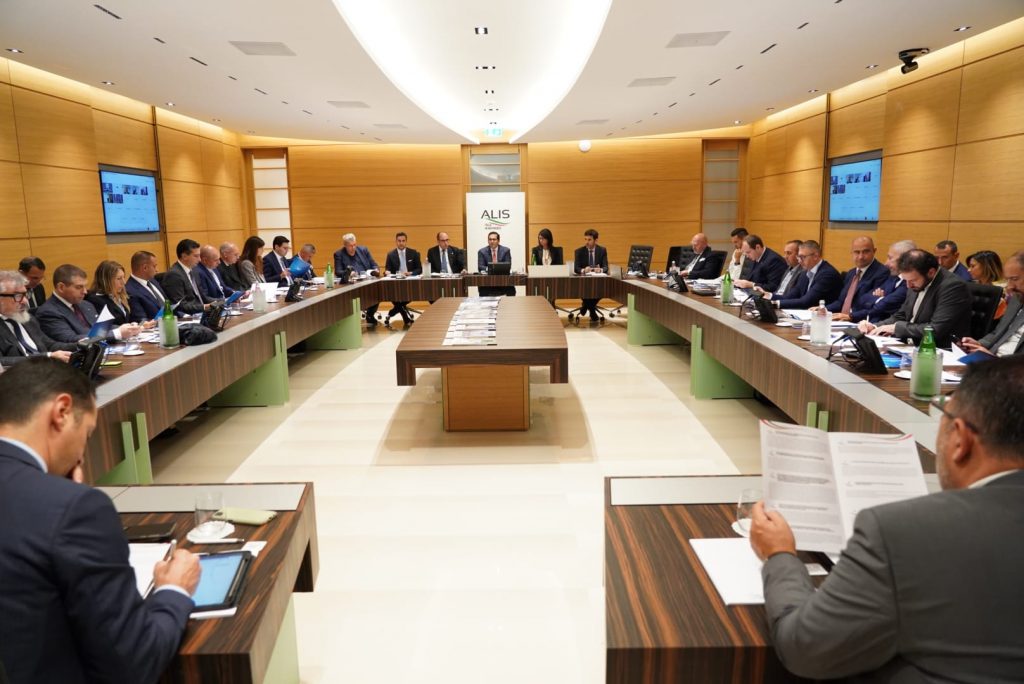 ENTRANO IN ALIS AZIENDE LEADER, COME AMAZON, P3 LOGISTIC PARKS, TOSETTO E WEUNIT, ED ULTERIORI ENTI DI FORMAZIONE, CON GLI INGRESSI DI ITS AEROSPAZIO PUGLIA E ISIS EINAUDI