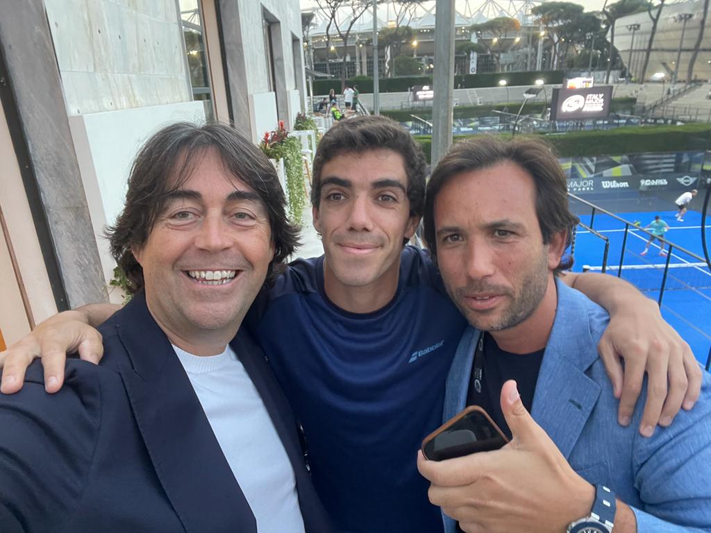 PADEL, SERIE A AL VIA IN CAMPO IL TEAM DUE PONTI SIC EUROPE