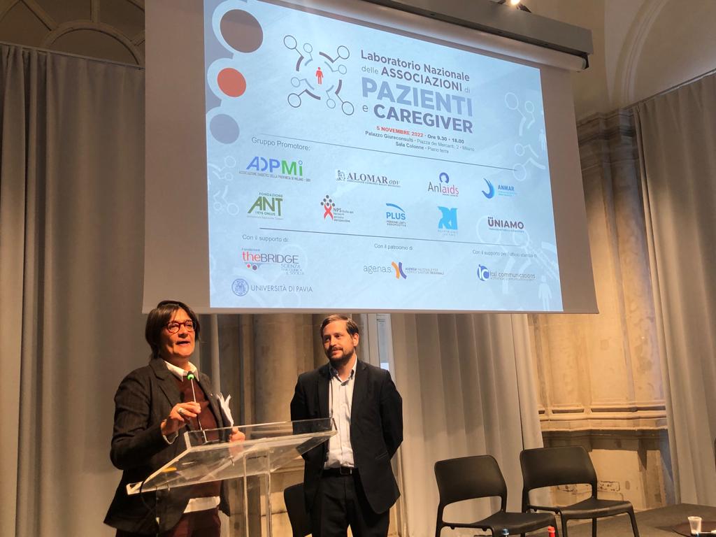 Dalle Associazioni di pazienti e caregiver un appello alle Istituzioni e alla politica sul tema della giusta rappresentanza nei tavoli istituzionali
