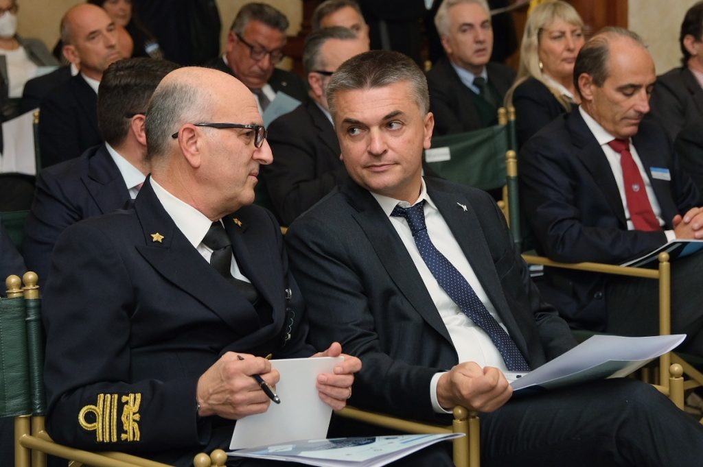 Guardia Costiera, Codice della Navigazione: concluso ieri a Roma il ciclo di incontri