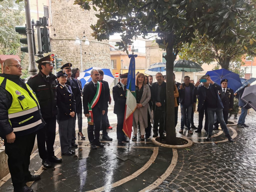 4 novembre, le celebrazioni a Lanuvio