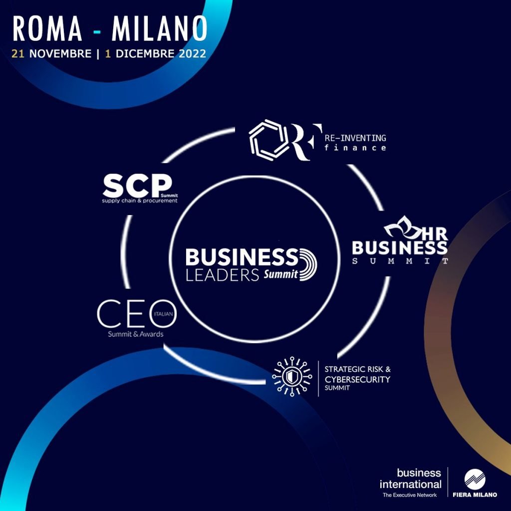 Il Business Leaders Summit quest’anno raddoppia per aiutare le aziende a trovare le risorse necessarie per crescere
