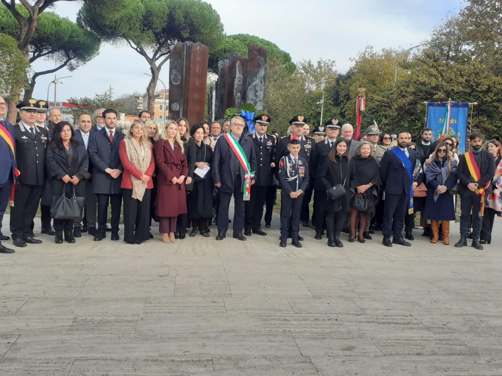 Roma, anniversario della strage di Nassirya: deposte due corone