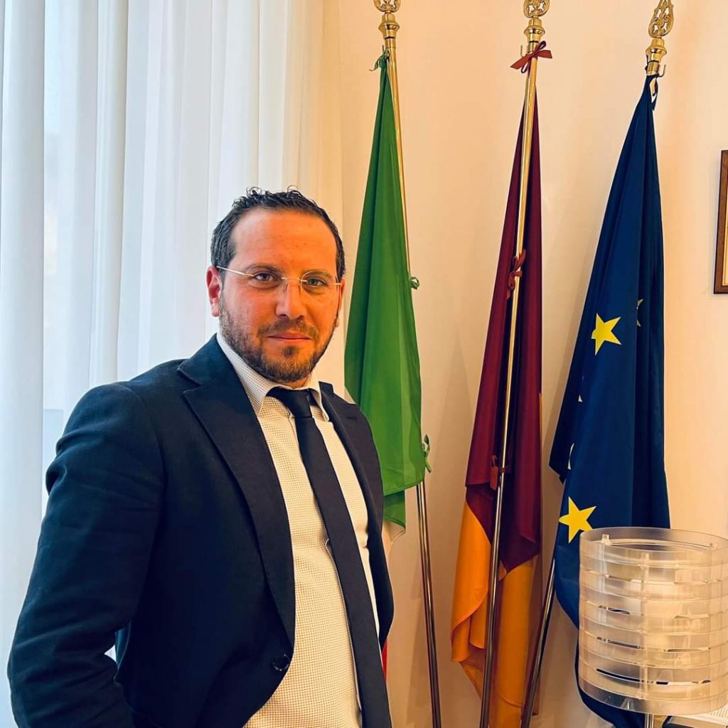 DI STEFANO (DEMOS): INAUGURAZIONE NUOVA SEDE DEMOS A MONTEROTONDO, PRONTI PER NUOVE SFIDE SUL TERRITORIO.