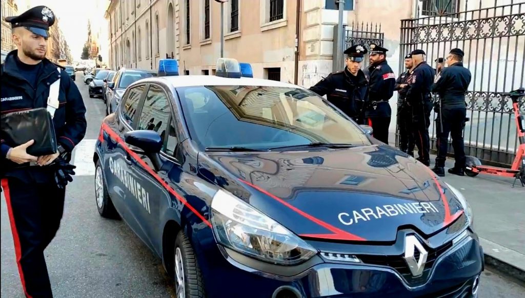 Piazza Vittorio Emanuele II, proseguono i servizi straordinari interforze di controllo del territorio