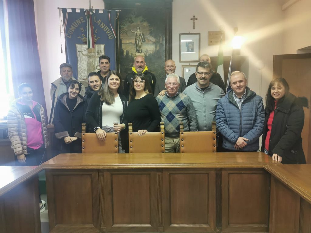 A Lanuvio si rinnovano i vertici della Consulta dello Sport