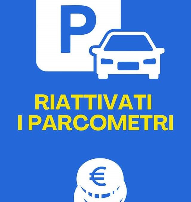 Lanuvio, riattivato il pagamento nelle aree di sosta tariffate