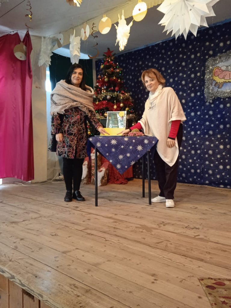 LANUVIO, NATALE DI SOLIDARIETA’ PER AMAZZONIA ONLUS