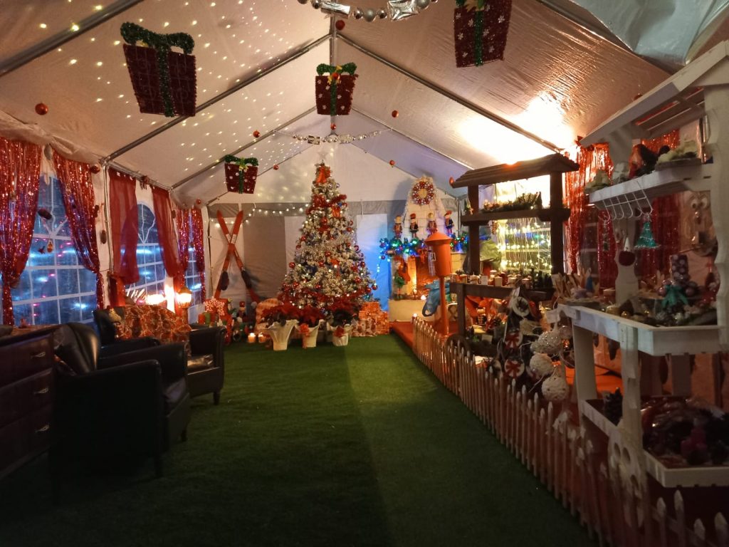 NATALE 2022, INAUGURATO IL PRESEPE DI ARCOBALENO LARIANO 2018