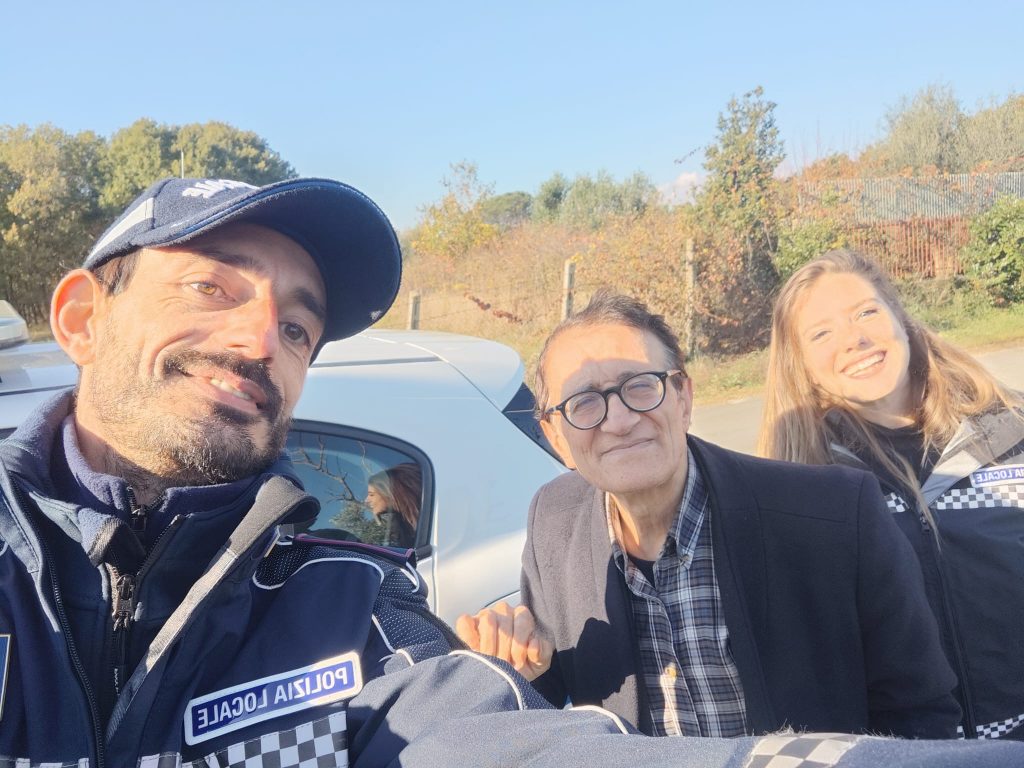 Lanuvio, al via i lavori per la nuova segnaletica stradale