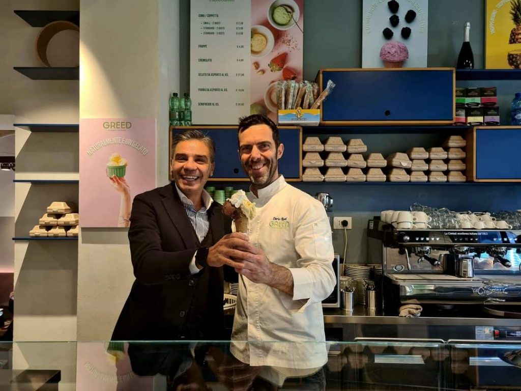 Gelato, Tony Bruognolo (Lega): Complimenti al Maestro Dario Rossi