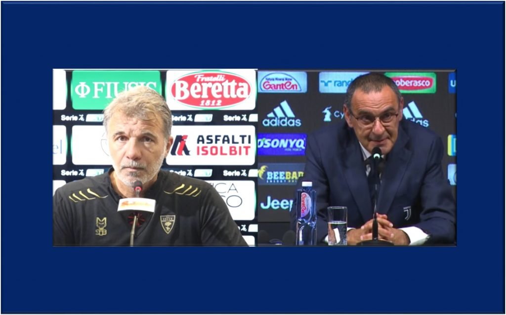 TORNA IL CAMPIONATO DI CALCIO DI SERIE A. LA LAZIO RIPARTE DA LECCE