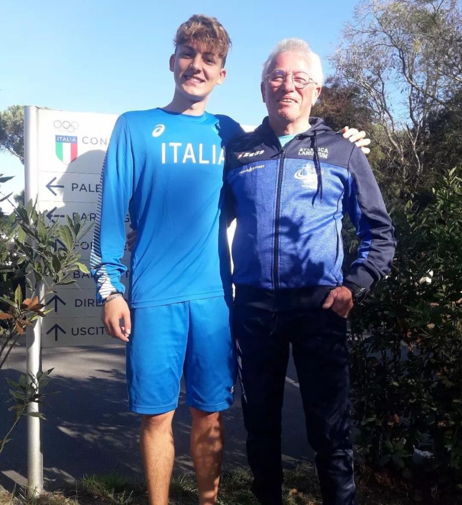 Lanuvio, Volpi e Viglietti: Buon lavoro a Sandro Bellucci, neo fiduciario Coni Lazio per il Comune di Lanuvio