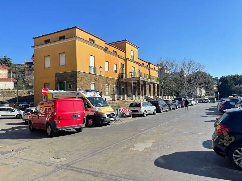 Ariccia, Calandrelli( Assessore) : Il Mercato di Via dell’Uccelliera si sposterà al Parcheggio del Vecchio Comune