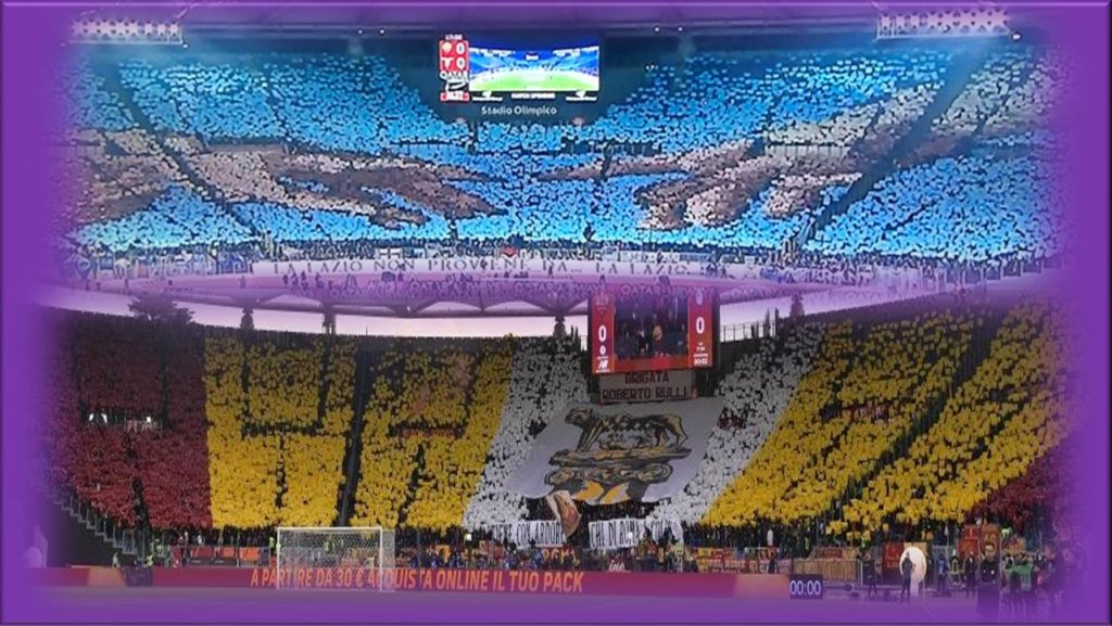 LAZIO-ROMA, UN DERBY CHE VALE LA STRACITTADINA E PUNTI PER UN PIAZZAMENTO IN CHAMPIONS LEAGUE