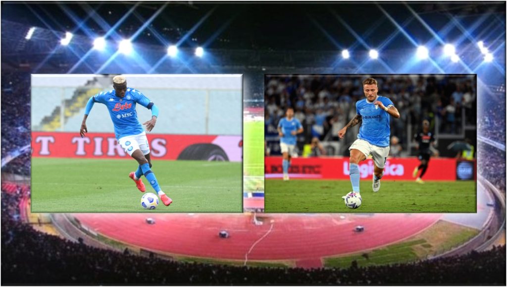 NAPOLI-LAZIO, UNA GARA CHE PROMETTE SPETTACOLO