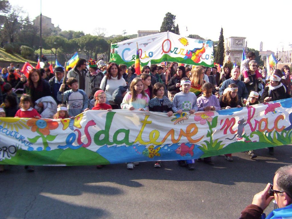 Roma: rischia la chiusura il centro interculturale Celio Azzurro