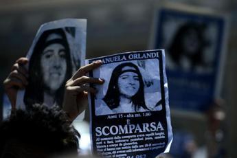 Caso Emanuela Orlandi, fratello lancia manifestazione per il 13 gennaio