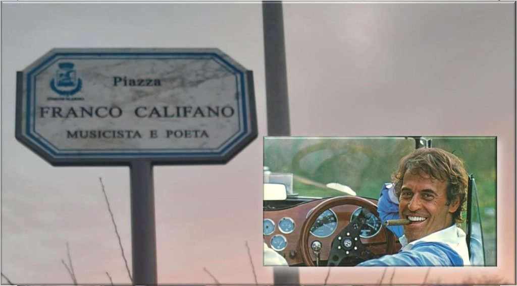 2013-2023 – DIECI ANNI DALLA SCOMPARSA DI CALIFANO. ARDEA GLI DEDICA UNA PIAZZA