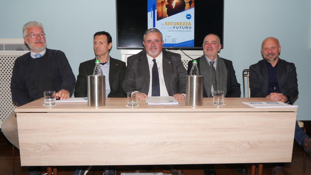 A Genova la quarta tappa del tour nazionale UGL “La sicurezza è il tuo futuro”