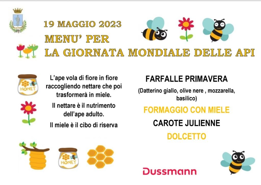 Ariccia, il Comune e le Scuole “Amici delle api”