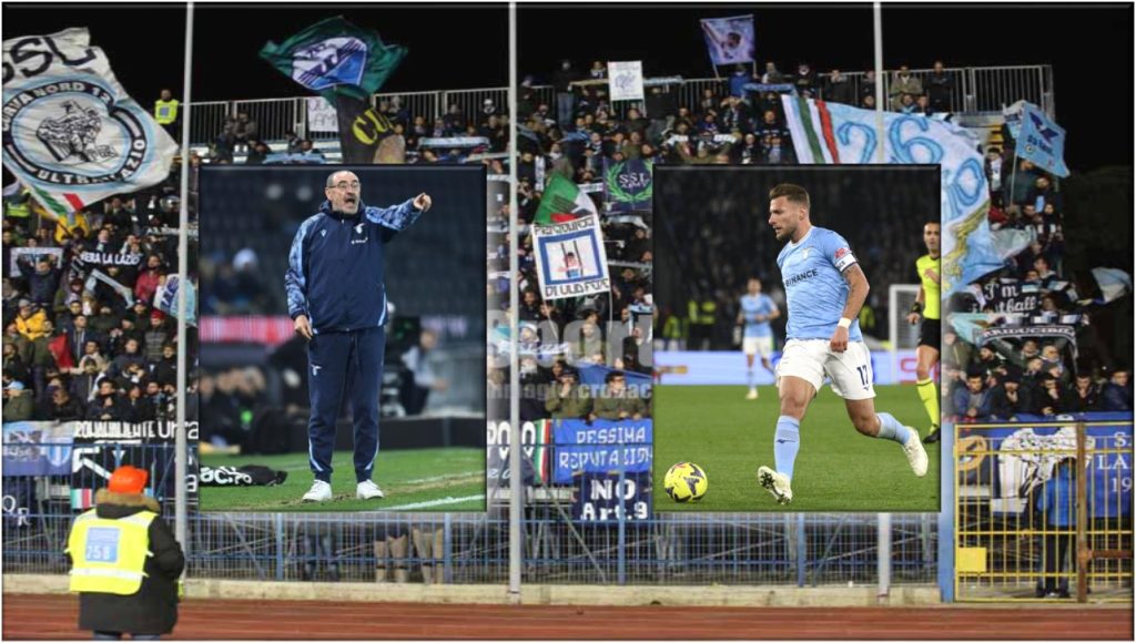 SERIE A, ULTIMO ATTO. SARRI E I SUOI RAGAZZI AD EMPOLI PER GIOCARSI LA CHANCE DI CHIUDERE LA STAGIONE AL SECONDO POSTO