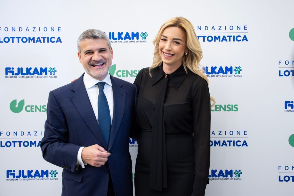 Al Coni presentato il Rapporto Censis sul contributo delle donne sportive alla crescita dei territori e dell’Italia