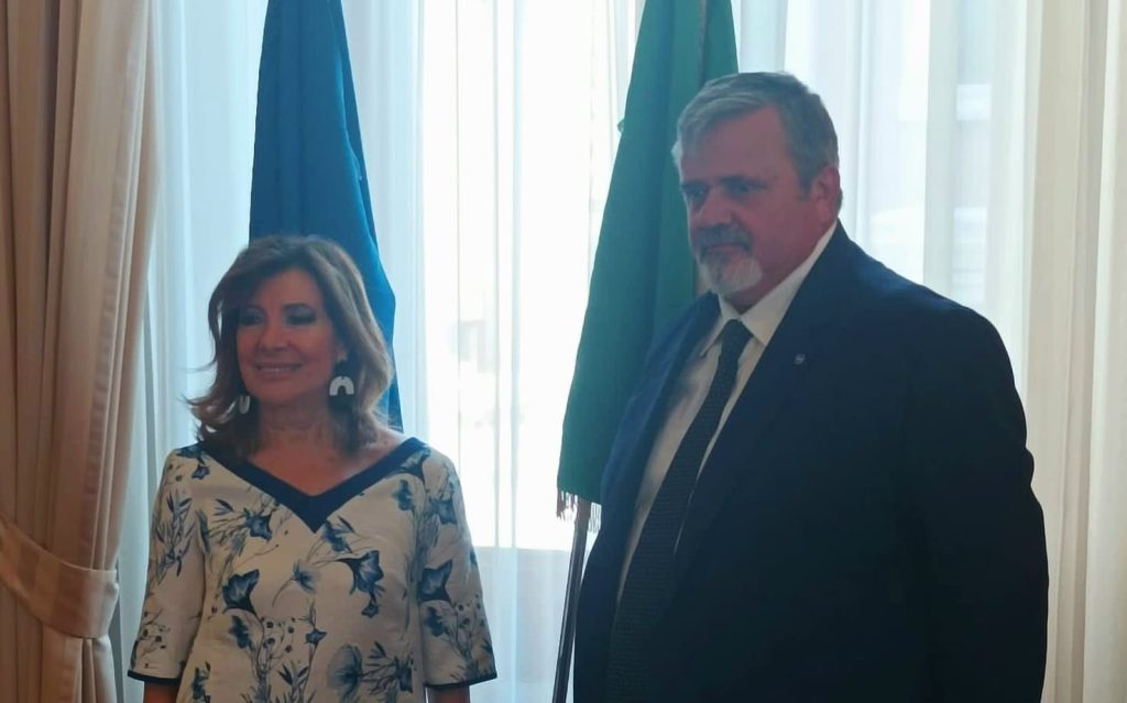 Incontro Casellati – sindacati. Paolo Capone, Leader UGL: “Rafforzare poteri del Presidente del Consiglio per migliorare azione di governo”