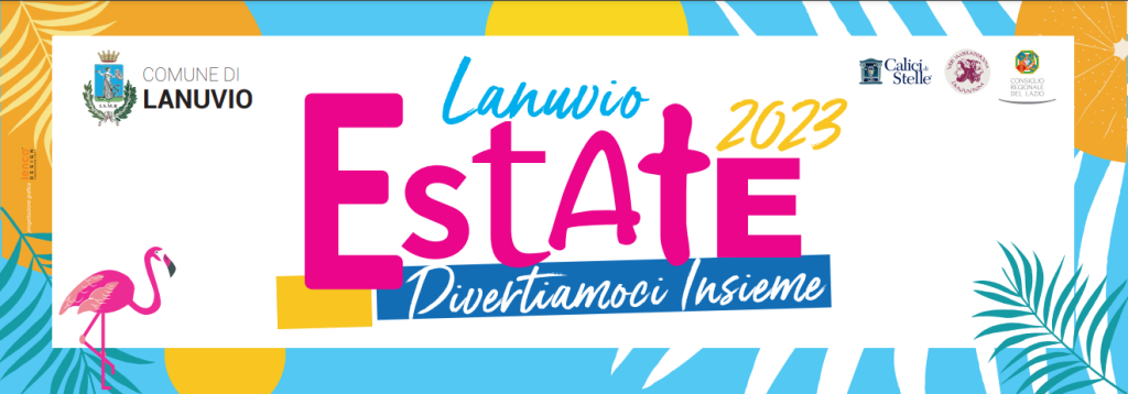 Lanuvio, Ass. Quadrana “Estate ricca di eventi per i turisti e per chi resta in città”