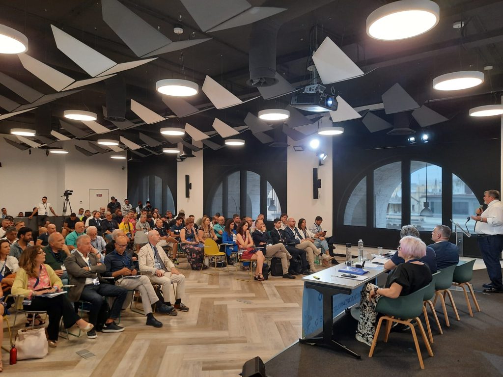 Congresso UGL Rider. Paolo Capone, Leader UGL: “Sindacati devono costruire un nuovo modello contrattuale per garantire occupazione”