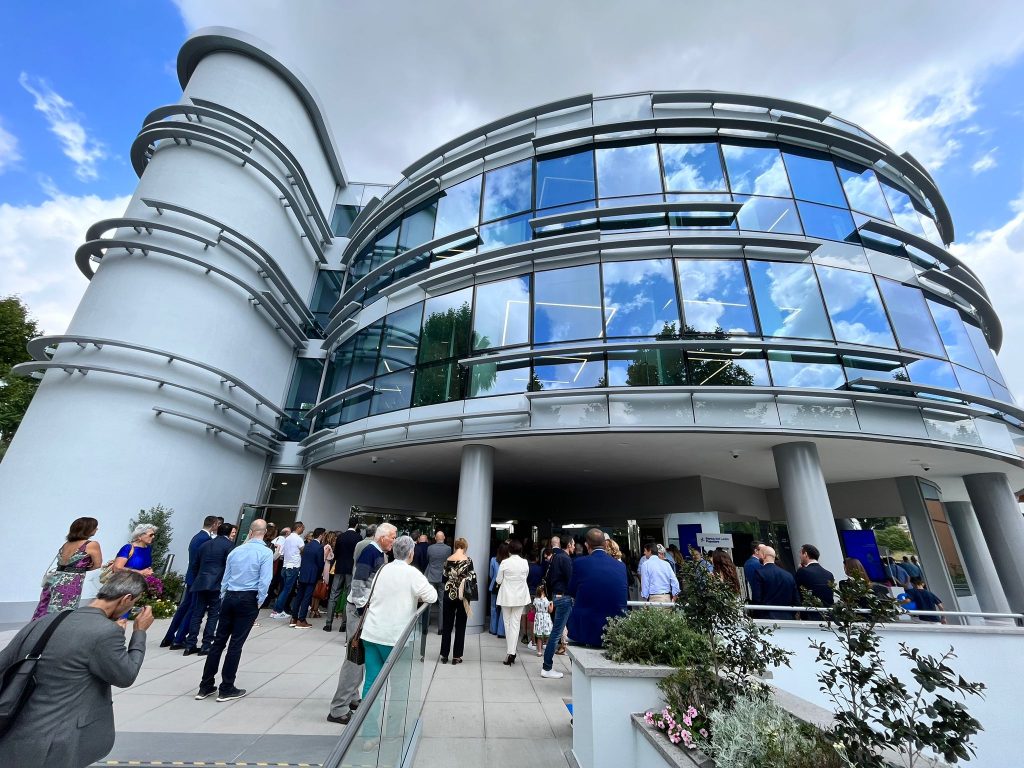 Velletri , inaugurata la nuova sede della Banca popolare del Lazio