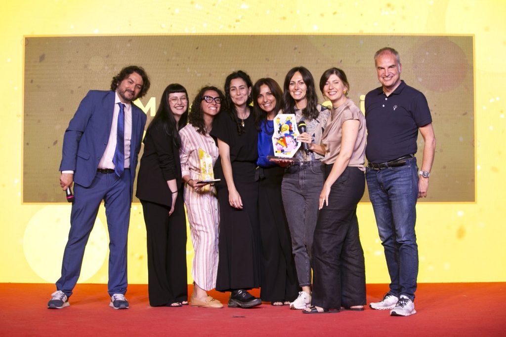 Touchpoint Awards Engagement 2023: NEWU si aggiudica il Grand Award con il progetto “Marco Mengoni Haptic Experience”