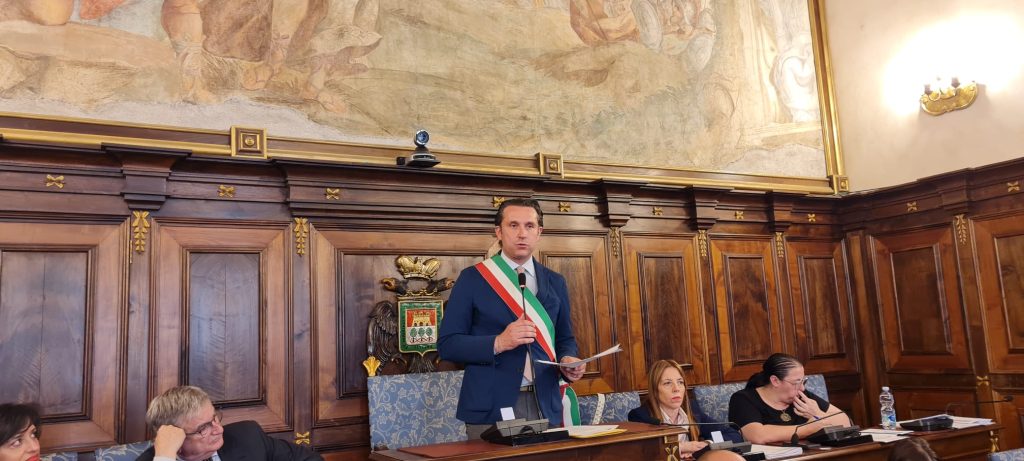 Il Sindaco incontra il Presidente del Tribunale di Velletri e il Procuratore della Repubblica