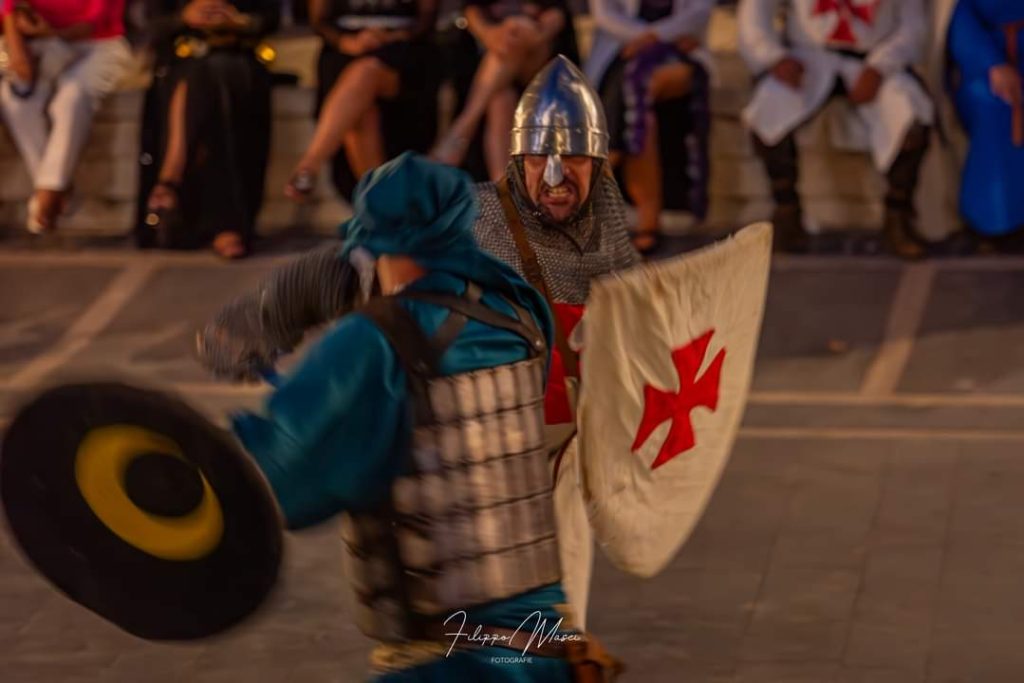 Lanuvio: Grande partecipazione alla festa “Civita in Arme”