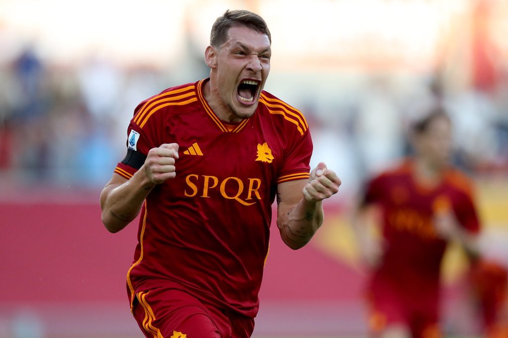 FOTO: A.S. Roma