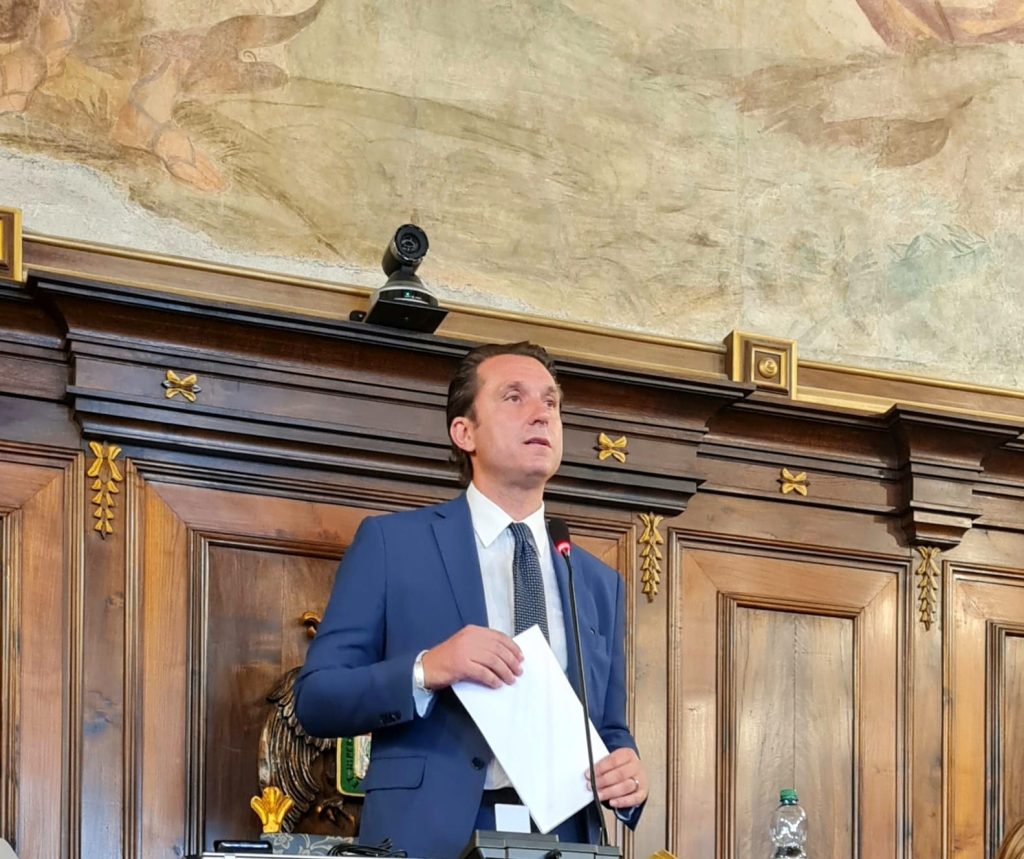 Velletri, evacuata la casa di riposo G. e F. Berardi: le parole del sindaco Cascella