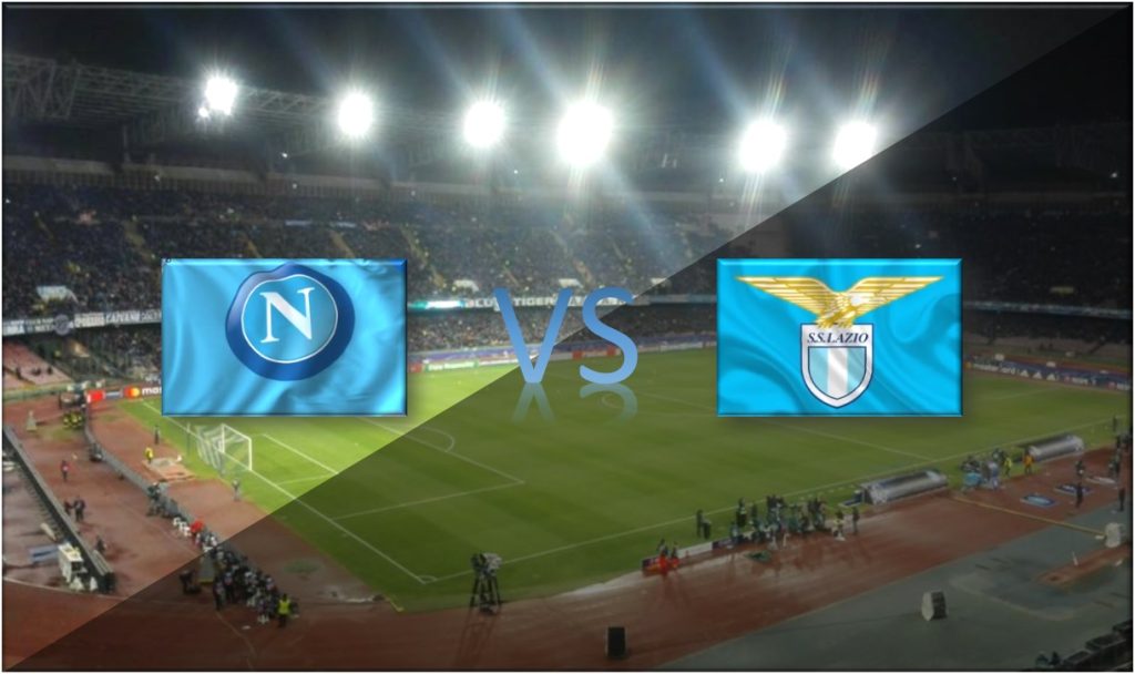 NAPOLI, TRASFERTA DIFFICILE MA LA LAZIO DEVE DARE UN SEGNALE DI RIPRESA