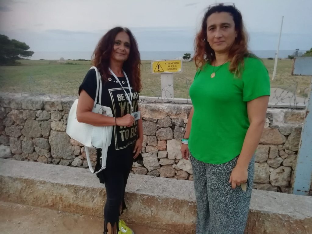 Puglia, Caramanica(Rea): “No categorico a privatizzazione dune”