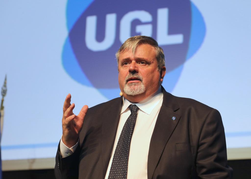Dati Inail. Paolo Capone, Leader UGL: “Sicurezza sul lavoro è emergenza nazionale”
