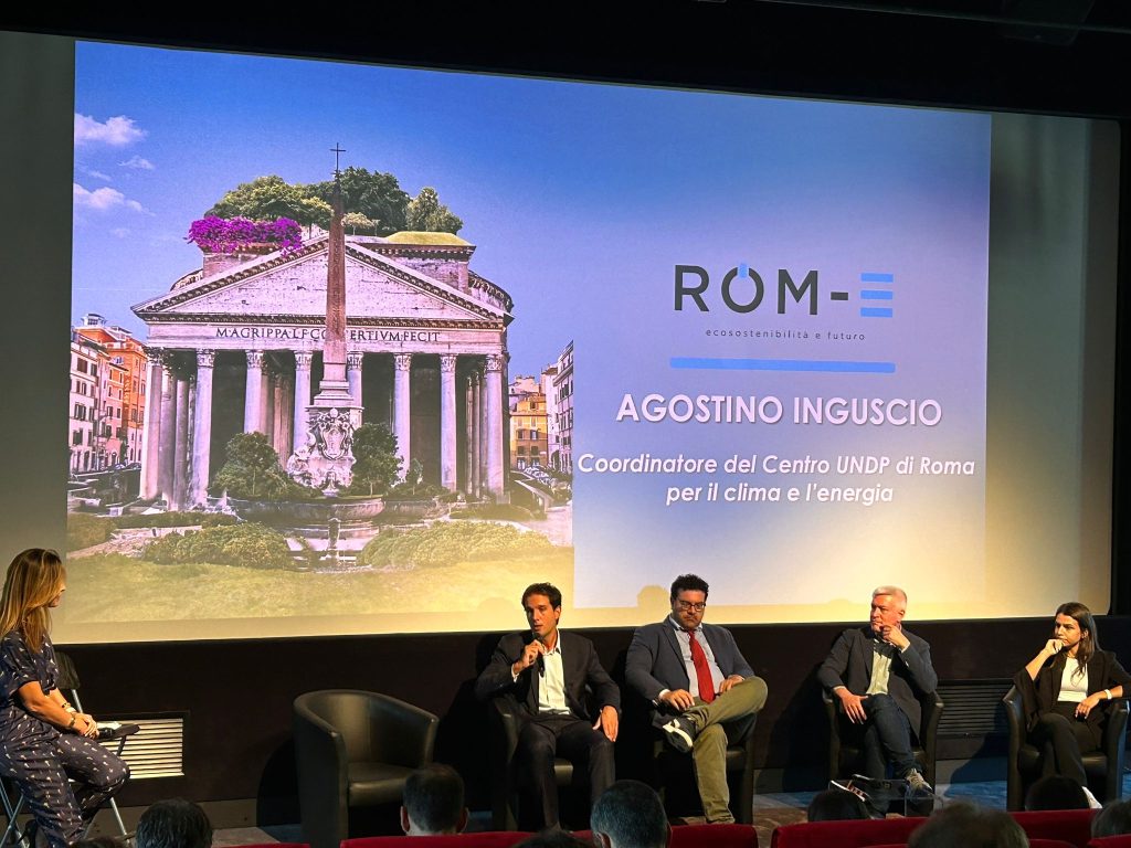 Youth4Climate. Agostino Inguscio, UNDP: “Con hackathon a Torino giovani da tutto il mondo per trovare soluzioni su clima”