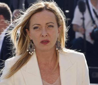 Governo, Meloni ‘smina’ terreno: un’ora di faccia a faccia con Salvini, poi accoglie Metsola