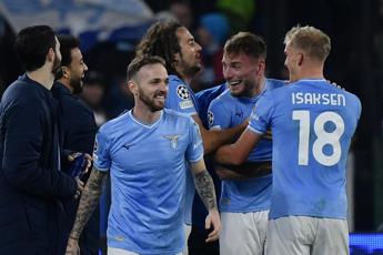 Champions, Lazio-Celtic 2-0: doppio Immobile entra e decide la sfida
